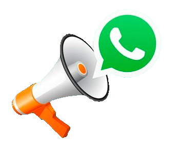 Canal de difusión - WhatsApp